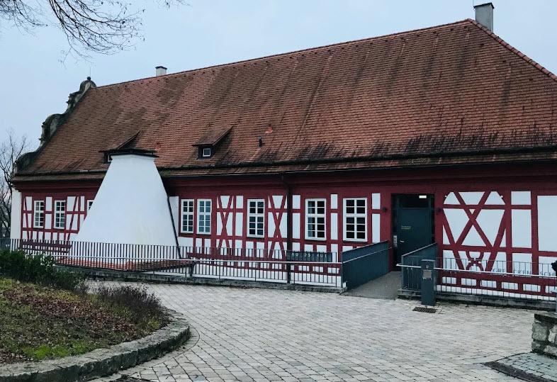 Grecken Castle Bad Friedrichshall, Germany